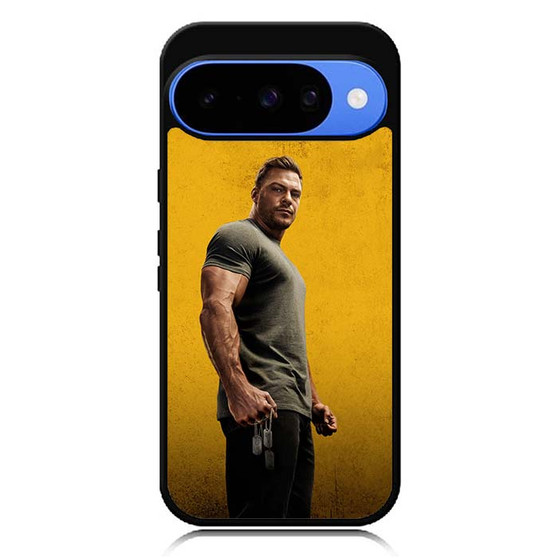 Jack Reacher Series Google Pixel 10 Case