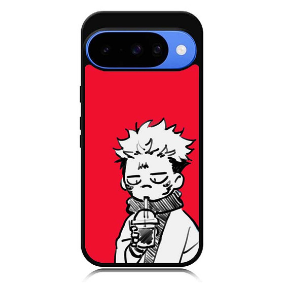 JJS Sukuna Yuji Google Pixel 10 Case