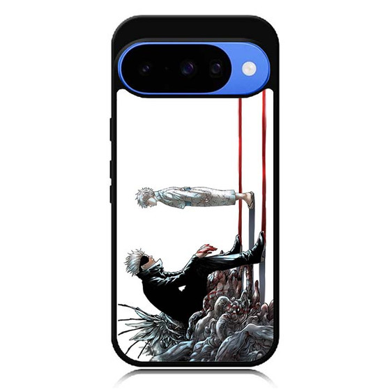Jujutsu Kaisen Gojo and His Past Google Pixel 10 Case