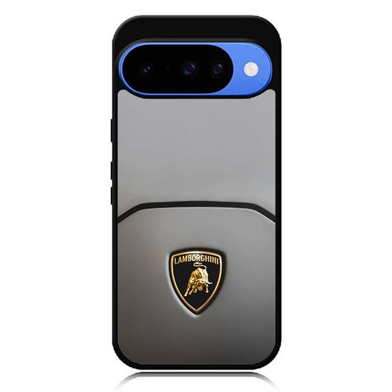 Lamborghini cap Google Pixel 10 Case