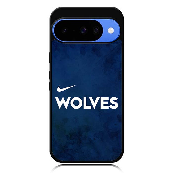 Minnesota Timberwolves 5 Google Pixel 10 Case