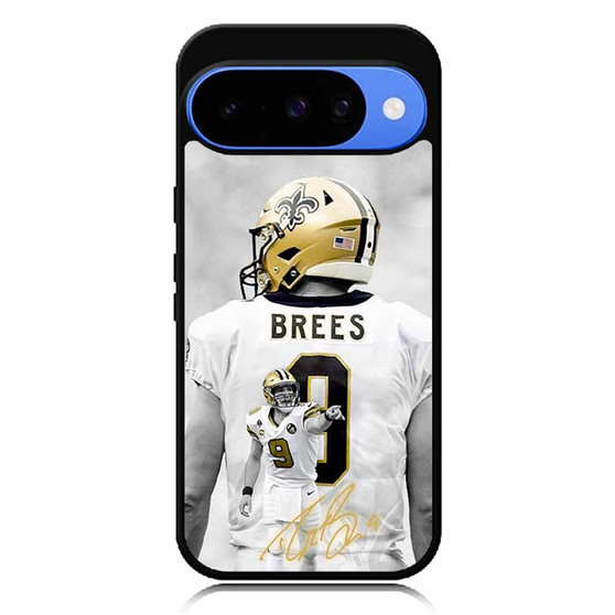 New Orleans Saints Brees 1 Google Pixel 10 Case