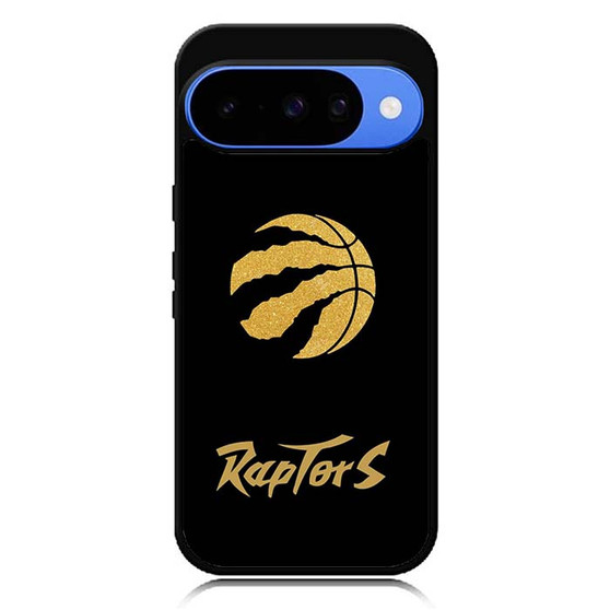 Raptors Google Pixel 10 Case