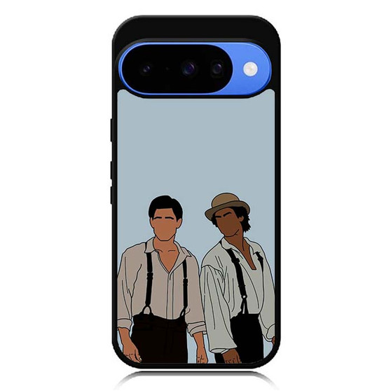 Salvatore brothers vampire diaries Google Pixel 10 Case Salvatore brothers vampire diaries Google Pixel 10 Case