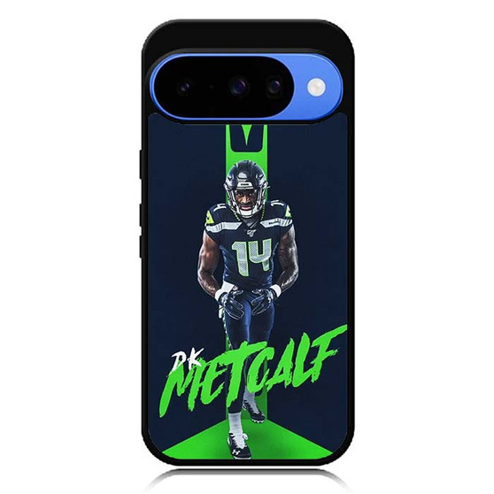 Seattle Seahawks Met Calf Google Pixel 10 Case Seattle Seahawks Met Calf Google Pixel 10 Case