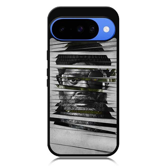 Secret Invasion Nick Furies Google Pixel 10 Case