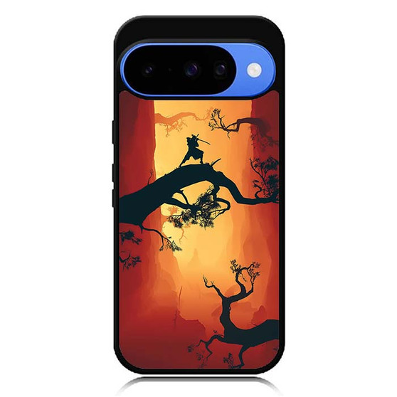 Sekiro Shadows Die Twice Art Google Pixel 10 Case Sekiro Shadows Die Twice Art Google Pixel 10 Case