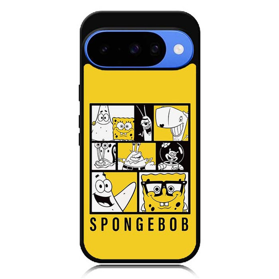 Spongebob Squarepants Box Google Pixel 10 Case