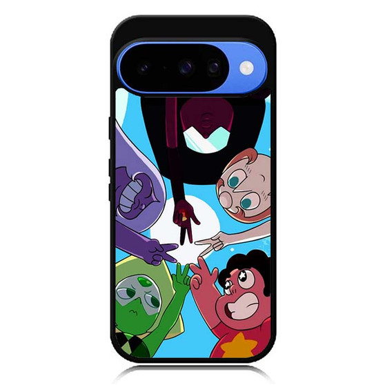 Steven universe team up Google Pixel 10 Case