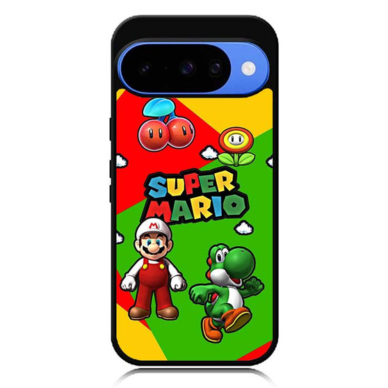 Super Mario Google Pixel 10 Case