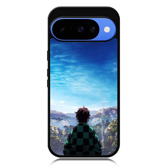 Tanjiro kamado Google Pixel 10 Case