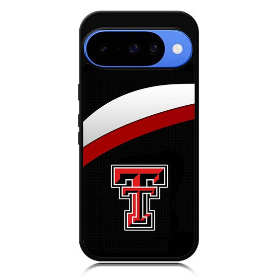 Texas Tech Red Raiders Google Pixel 10 Case