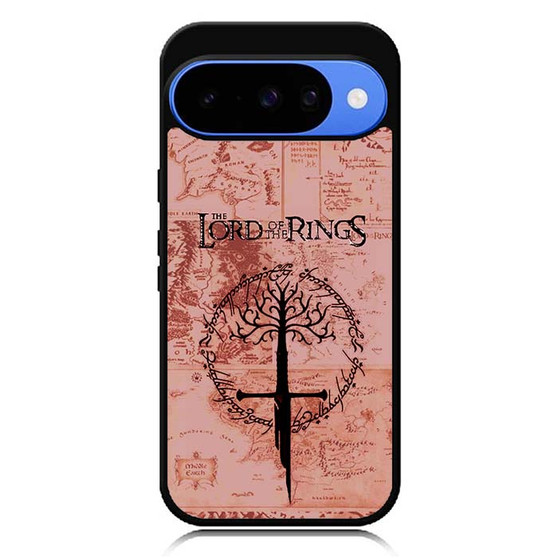 The Lord of the Rings ASCK Google Pixel 10 Case