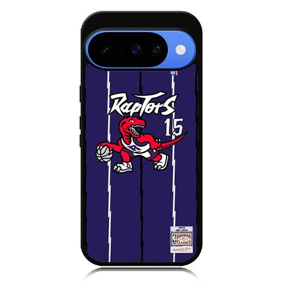 Toronto Raptors Outfit Google Pixel 10 Case