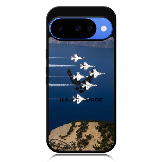 US air force drill Google Pixel 10 Case