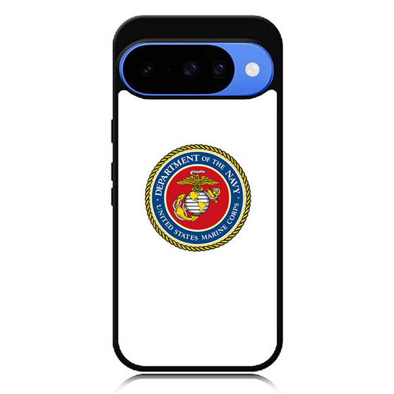 US marine corps seal Google Pixel 10 Case