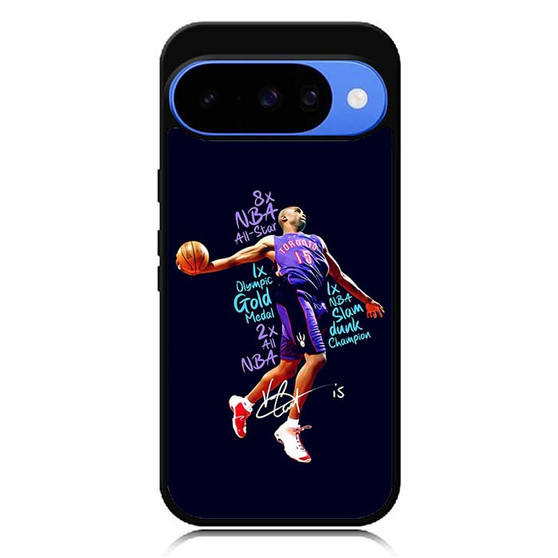 Vince Carter Dunk Google Pixel 10 Case