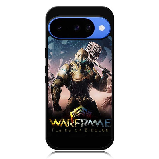 Warframe Plains Of Eidolon Google Pixel 10 Case