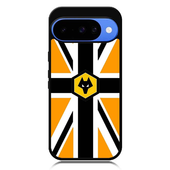 Wolverhampton wanderers ASCK Google Pixel 10 Case