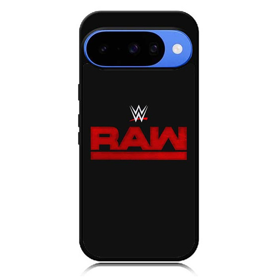 WWE raw new Google Pixel 10 Case