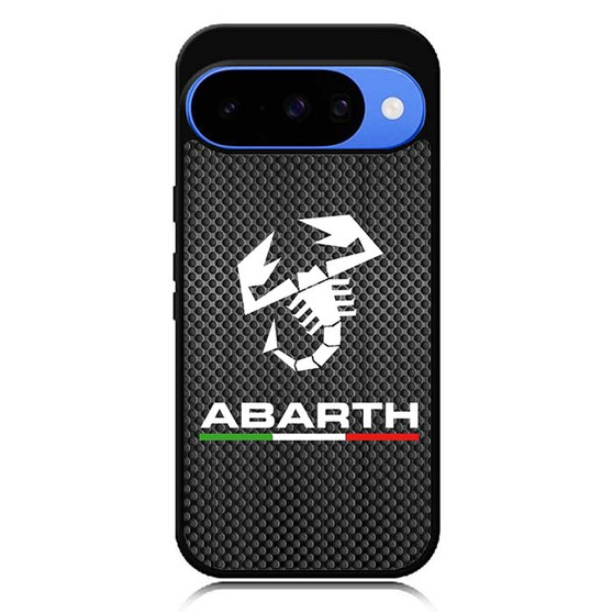 Abarth Automotive 2 Google Pixel 10 Case