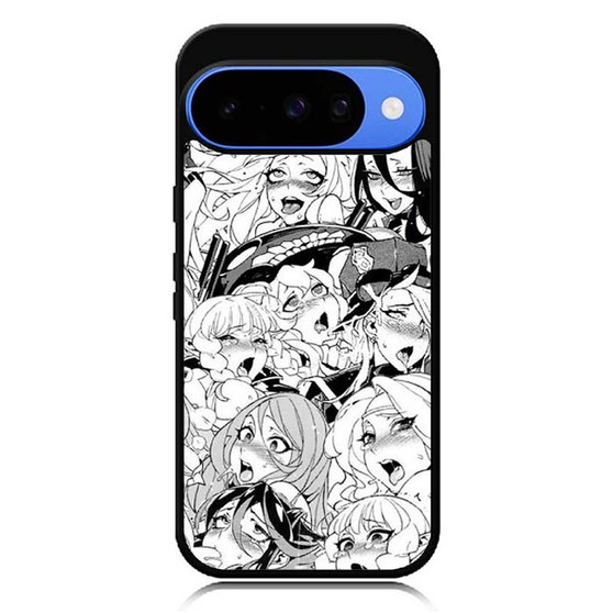 Ahegao Manga Anime Google Pixel 10 Case
