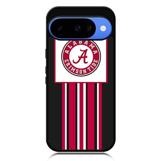 Alabama Crimson Tide American Football 5 Google Pixel 10 Case