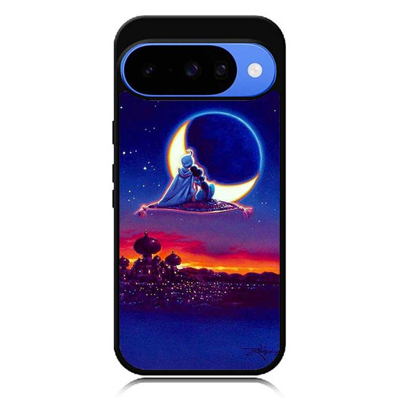 Aladdin Flying Carpet Google Pixel 10 Case