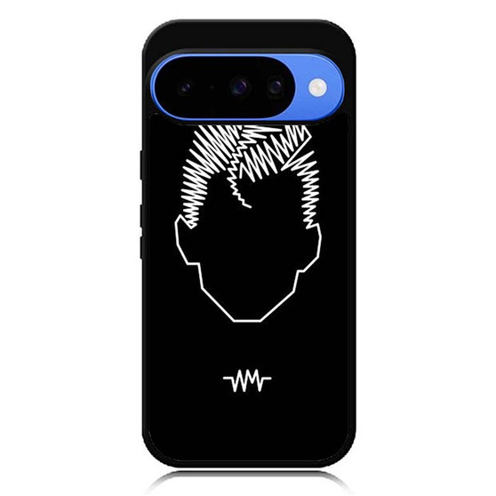 Alex Turner Arctic Monkeys Google Pixel 10 Case