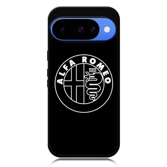 Alfa Romeo 2 Google Pixel 10 Case