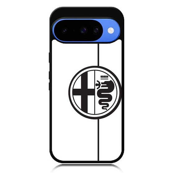 Alfa Romeo 3 Google Pixel 10 Case