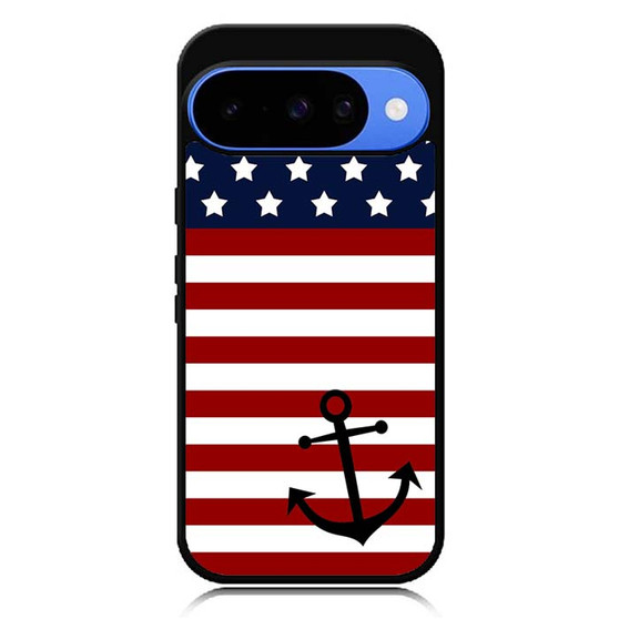 american anchor Google Pixel 10 Case