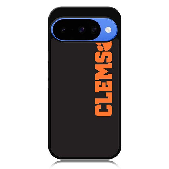 American Football Clemson Tigers 2 Google Pixel 10 Case