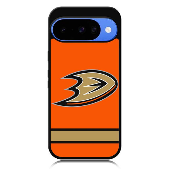 Anaheim Ducks 1 Google Pixel 10 Case
