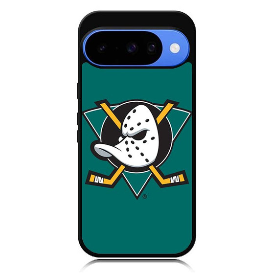 Anaheim Ducks 2 Google Pixel 10 Case