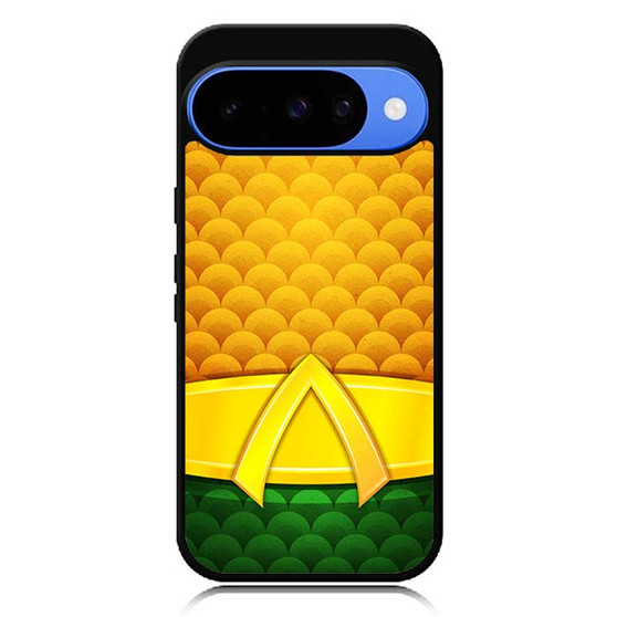 Aquaman suit Google Pixel 10 Case Aquaman suit Google Pixel 10 Case
