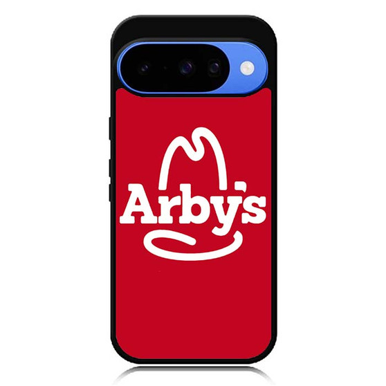 Arbys Burger Google Pixel 10 Case