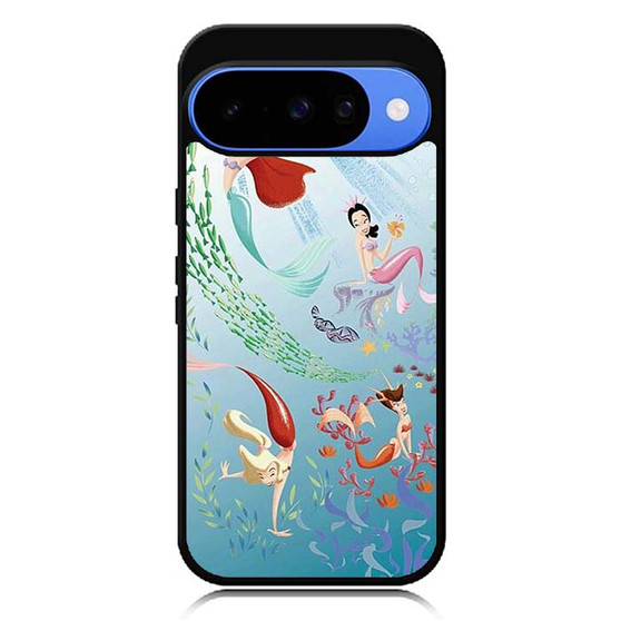 Ariel and Her Friends Google Pixel 10 Case