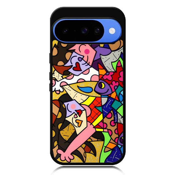 Art Britto Google Pixel 10 Case Art Britto Google Pixel 10 Case