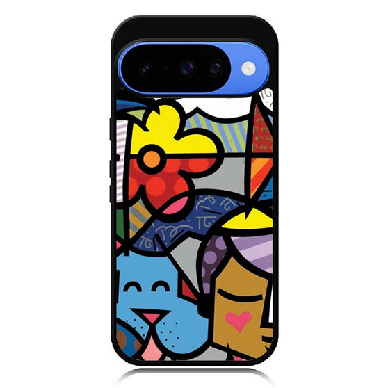Arte Britto Google Pixel 10 Case
