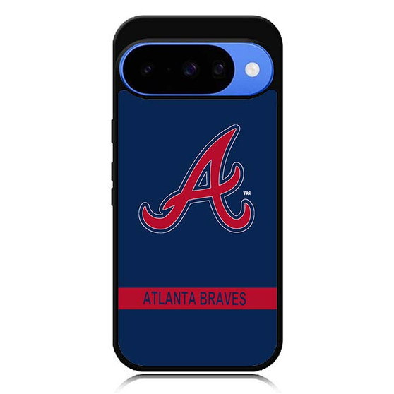 Atlanta Braves 4 Google Pixel 10 Case Atlanta Braves 4 Google Pixel 10 Case