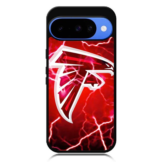 Atlanta Falcons 1 Google Pixel 10 Case