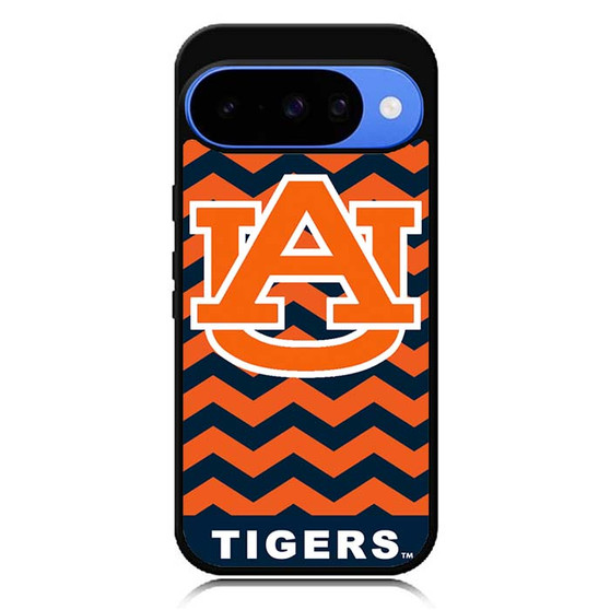 Auburn Tigers American Football 2 Google Pixel 10 Case Auburn Tigers American Football 2 Google Pixel 10 Case
