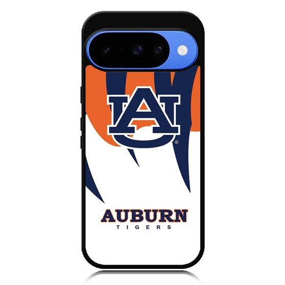 Auburn Tigers American Football 4 Google Pixel 10 Case Auburn Tigers American Football 4 Google Pixel 10 Case