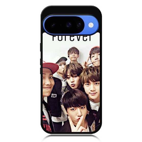 Bangtan Boys BTS Forever Google Pixel 10 Case