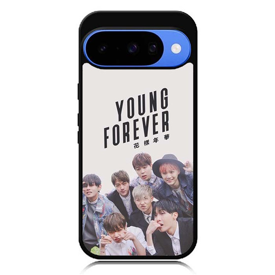 Bangtan Boys BTS Young Forever Google Pixel 10 Case