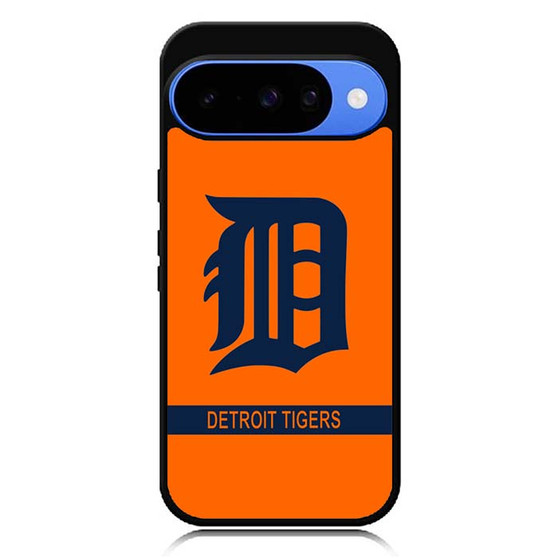 Baseball Detroit Tigers 2 Google Pixel 10 Case