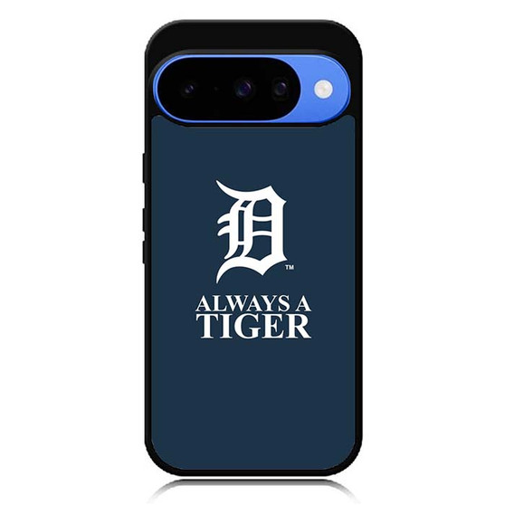 Baseball Detroit Tigers 4 Google Pixel 10 Case