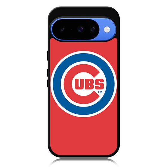 Baseball Team Chicago Cubs Logo Google Pixel 10 Case