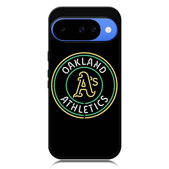 Baseball Team Oakland Athletics 2 Google Pixel 10 Case